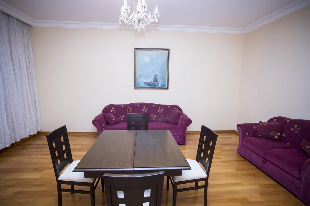 Batumi City Center Apartment Bagian luar foto