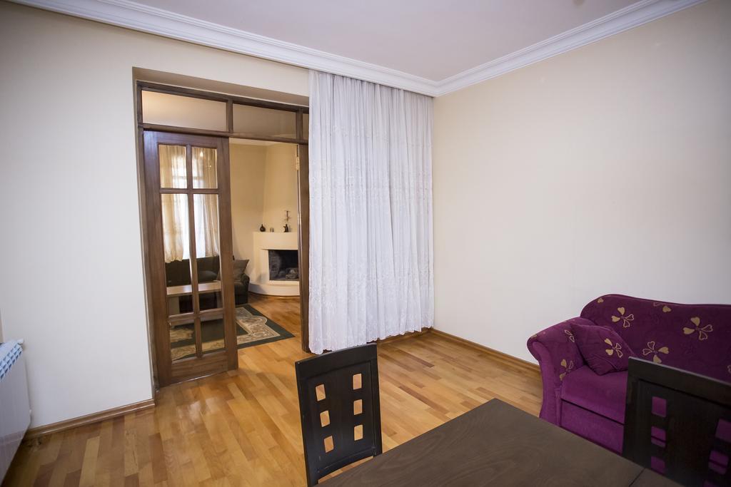 Batumi City Center Apartment Bagian luar foto