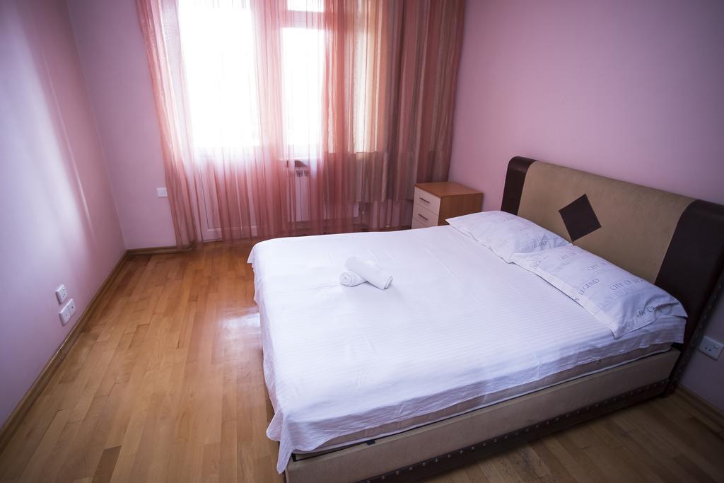 Batumi City Center Apartment Bagian luar foto