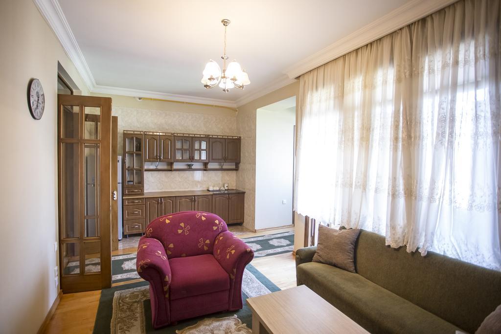 Batumi City Center Apartment Bagian luar foto
